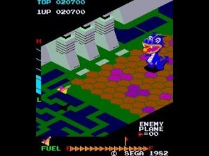 juegos arcade de los 80 y 90