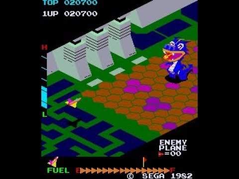 juegos arcade de los 80