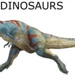 imágenes de dinosaurios para imprimir