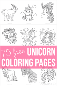 unicornios gratis pdf