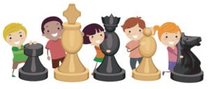 ajedrez para niños