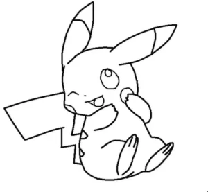 descargar imagen pikachu