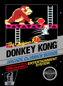 donkeykong arcade